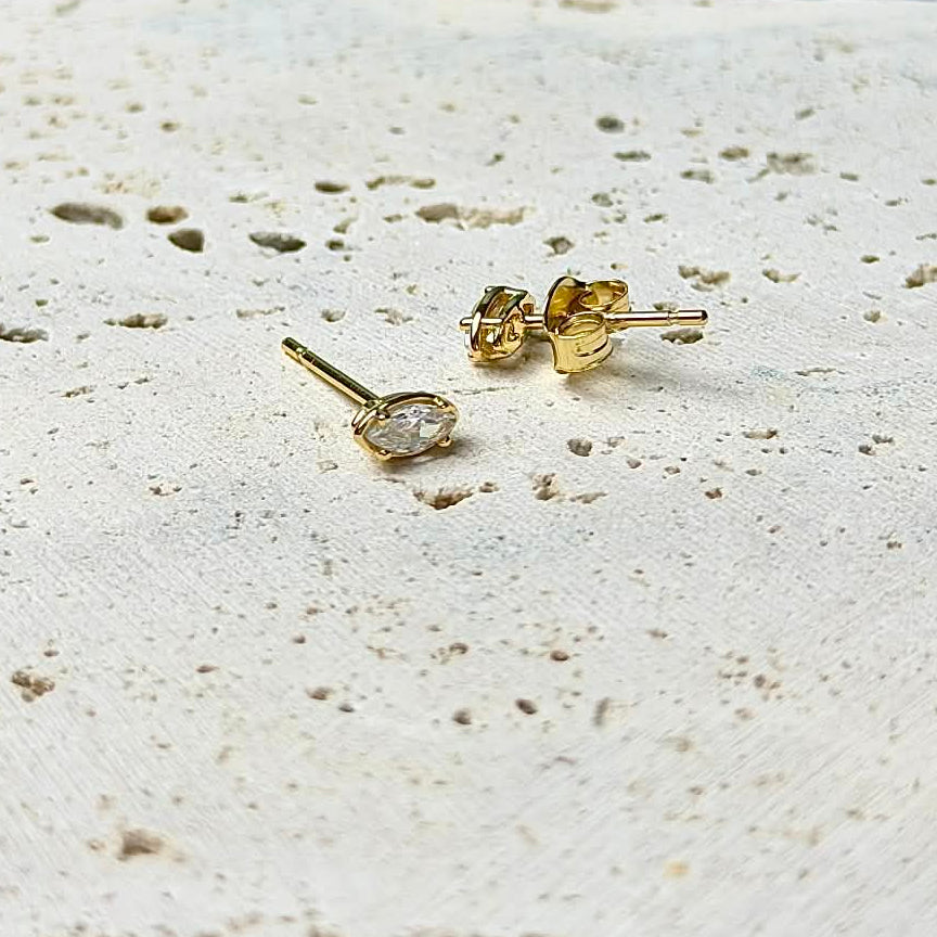 VERA - kolczyki z cyrkoniami